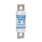 Mersen - Fusible ultra rapide Amp-Trap® A50QS 500VAC 500VDC 100A Couteau