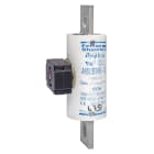 Mersen - Fusible ultra rapide Amp-Trap® A50QS 500VAC 500VDC 100A Couteau Indicateur IL