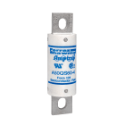 Mersen - Fusible ultra rapide Amp-Trap® A50QS 500VAC 500VDC 60A Couteau