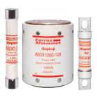 Mersen - Fusible ultra rapide Amp-Trap® A60X 600VAC 1800A Plot taraudé à boulonner