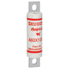 Mersen - Fusible ultra rapide Amp-Trap® A60X 600VAC 100A Boulonné Couteau