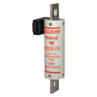 Mersen - Fusible ultra rapide Amp-Trap® A60X 600VAC 100A Boulonné Couteau Indicateur TA