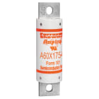 Mersen - Fusible ultra rapide Amp-Trap® A60X 600VAC 175A Boulonné Couteau