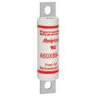 Mersen - Fusible ultra rapide Amp-Trap® A60X 600VAC 80A Boulonné Couteau