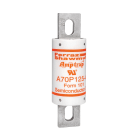 Mersen - Fusible ultra rapide Amp-Trap® A70P 700VAC 650VDC 125A Boulonné Couteau