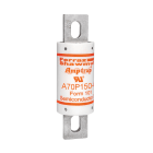 Mersen - Fusible ultra rapide Amp-Trap® A70P 700VAC 650VDC 150A Boulonné Couteau
