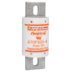 Mersen - Fusible ultra rapide Amp-Trap® A70P 700VAC 650VDC 300A Boulonné Couteau