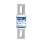 Mersen - Fusible ultra rapide Amp-Trap® A70Q 700VAC 650VDC 125A Boulonné Couteau