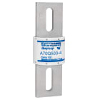 Mersen - Fusible ultra rapide Amp-Trap® A70Q 700VAC 650VDC 500A Boulonné Couteau