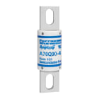 Mersen - Fusible ultra rapide Amp-Trap® A70Q 700VAC 650VDC 90A Boulonné Couteau
