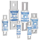 Mersen - Fusible ultra rapide Amp-Trap® A70QS 700VAC 700VDC 125A Boulonné Couteau 4K