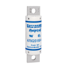 Mersen - Fusible ultra rapide Amp-Trap® A70QS 700VAC 700VDC 150A Boulonné Couteau