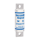 Mersen - Fusible ultra rapide Amp-Trap® A70QS 700VAC 700VDC 175A Boulonné Couteau