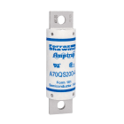 Mersen - Fusible ultra rapide Amp-Trap® A70QS 700VAC 700VDC 200A Boulonné Couteau