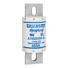 Mersen - Fusible ultra rapide Amp-Trap® A70QS 700VAC 700VDC 450A Boulonné Couteau