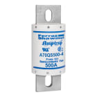 Mersen - Fusible ultra rapide Amp-Trap® A70QS 700VAC 700VDC 500A Boulonné Couteau