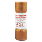 Mersen - Fusible AG - Classe G 600VAC 4A Temporisé Capsule