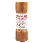 Mersen - Fusible AG - Classe G 600VAC 5A Temporisé Capsule