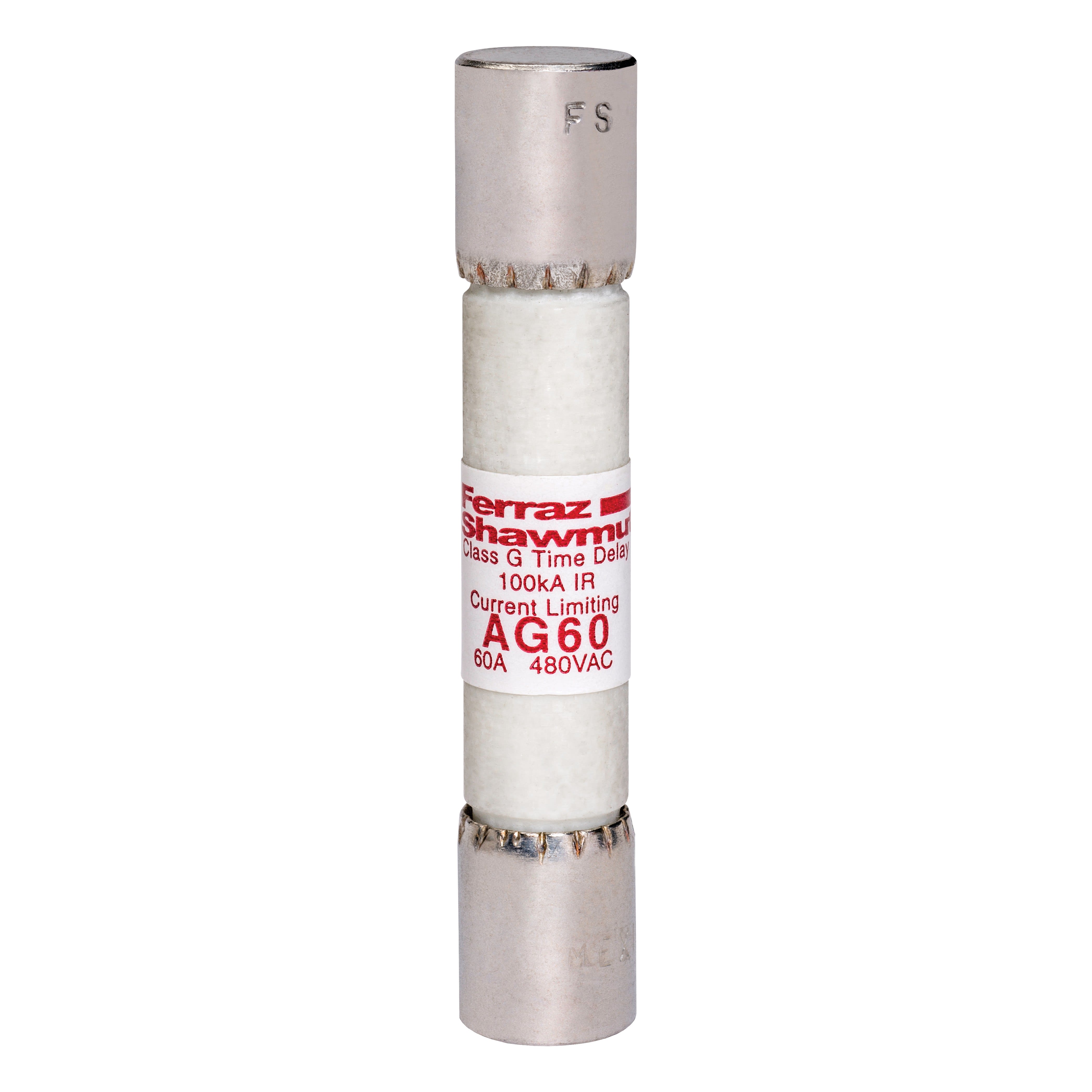 Mersen - Fus - UL-CSA - Class G - AG Series - Tempo - 480VAC - 60A