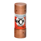 Mersen - Fusible AJT - Classe J - Action temporisée 600VAC 500VDC 10A Capsule SmartSpot®