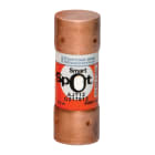 Mersen - Fusible AJT - Classe J - Action temporisée 600VAC 500VDC 12A Capsule SmartSpot®