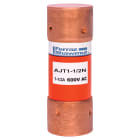 Mersen - Fusible AJT - Classe J - Action temporisée 600VAC 500VDC 1.5A Capsule