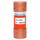 Mersen - Fusible AJT - Classe J - Action temporisée 600VAC 500VDC 4A Capsule