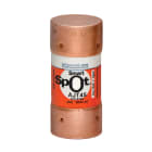 Mersen - Fusible AJT - Classe J - Action temporisée 600VAC 400VDC 45A Capsule SmartSpot®