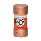 Mersen - Fusible AJT - Classe J - Action temporisée 600VAC 400VDC 60A Capsule SmartSpot®