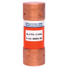Mersen - Fusible AJT - Classe J - Action temporisée 600VAC 500VDC 6.25A Capsule
