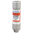 Mersen - Fusible ATDR - Classe CC - Action temporisée 600VAC 300VDC 2A Capsule