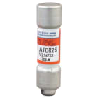 Mersen - Fusible ATDR - Classe CC - Action temporisée 600VAC 300VDC 25A Capsule