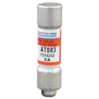 Mersen - Fusible ATDR - Classe CC - Action temporisée 600VAC 300VDC 3A Capsule
