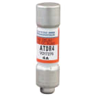 Mersen - Fusible ATDR - Classe CC - Action temporisée 600VAC 300VDC 4A Capsule