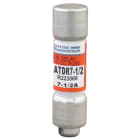Mersen - Fusible ATDR - Classe CC - Action temporisée 600VAC 300VDC 7.5A Capsule