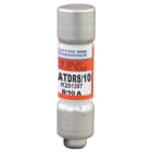 Mersen - Fusible ATDR - Classe CC - Action temporisée 600VAC 300VDC 0.8A Capsule