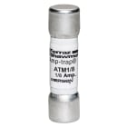 Mersen - Fusible ATM - Midget - Action rapide 600VAC 600VDC 0.125A Capsule