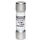 Mersen - Fusible ATM - Midget - Action rapide 600VAC 600VDC 1A Capsule