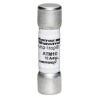 Mersen - Fusible ATM - Midget - Action rapide 600VAC 600VDC 10A Capsule