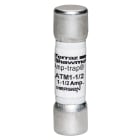 Mersen - Fusible ATM - Midget - Action rapide 600VAC 600VDC 1.5A Capsule