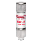 Mersen - Fusible ATMR - Classe CC - Action rapide 600VAC 600VDC 1.25A Capsule