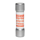 Mersen - Fusible ATQ - Midget - Action temporisée 500VAC 1.25A Capsule