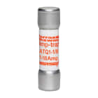 Mersen - Fusible ATQ - Midget - Action temporisée 500VAC 1.125A Capsule