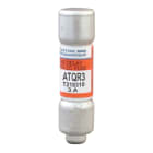 Mersen - Fusible ATQR - Classe CC - Action temporisée 600VAC 300VDC 3A Capsule