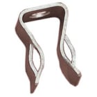 Mersen - Clip pour fusibles cylindriques UL - (.72in) diam. 13/32in 30A Montage vis