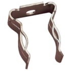 Mersen - Clip pour fusibles cylindriques UL diam. 13/16in 60A Montage direct par vis