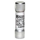 Mersen - Fusible DCT - Midget - Action rapide 750VAC 1000VDC 1A Capsule