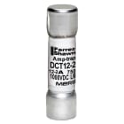 Mersen - Fusible DCT - Midget - Action rapide 750VAC 1000VDC 12A Capsule