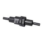 Mersen - Bloc-fusible 600VAC 600VDC 10x38mm (Midget) 30A 1 pôle 11-11 Serti