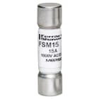 Mersen - Fusible multimètres 10x35/10x38 FSM 1000VAC 1000VDC 15A Capsule